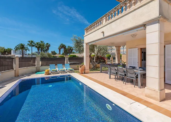 Casa Bernat Alcudia By Mallorca Villa Selection