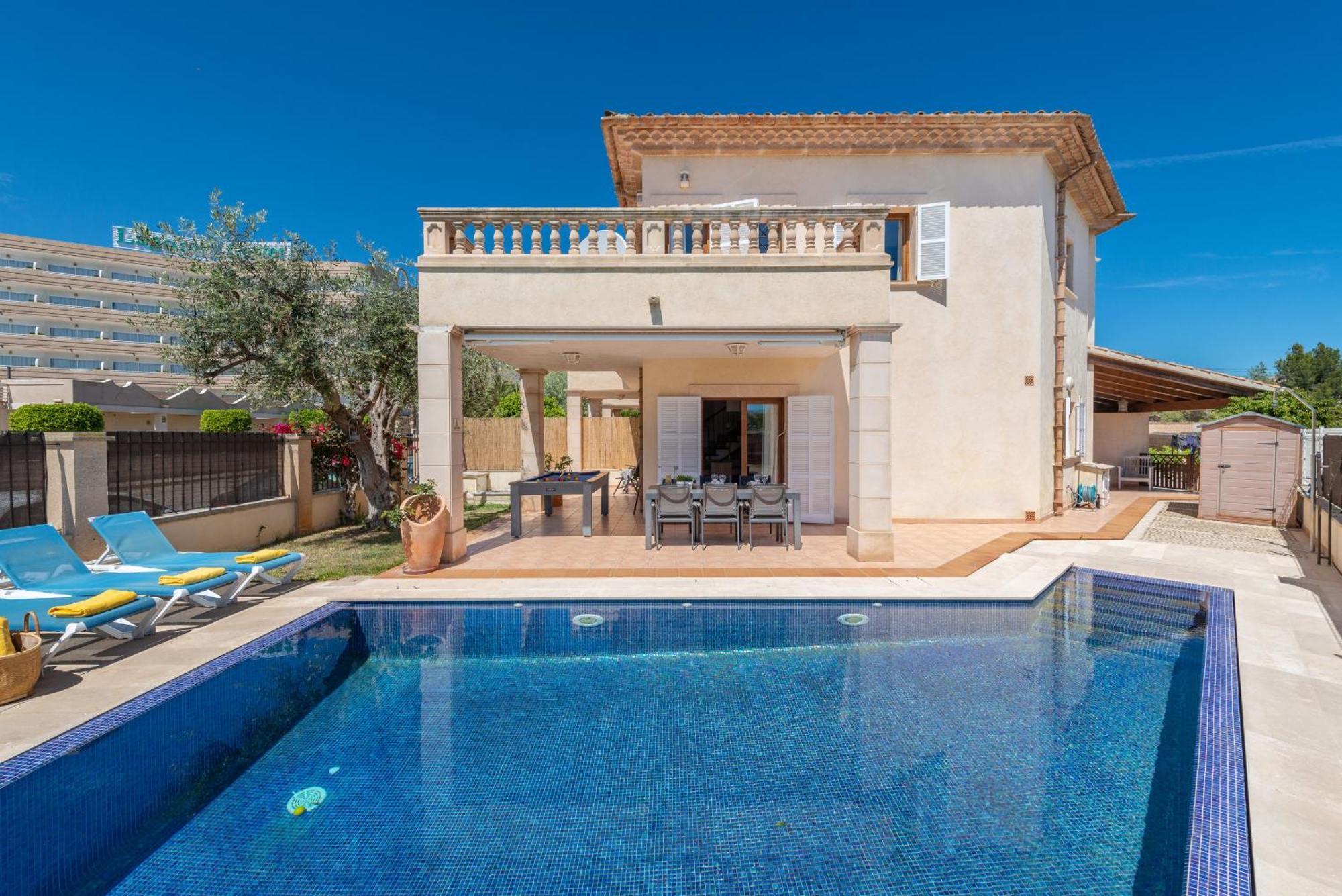 Casa Bernat By Mallorca Selection Holiday home